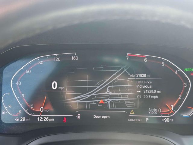 2022 BMW 3 Series 330i xDrive Sedan North America