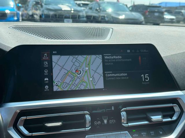 2022 BMW 3 Series 330i xDrive Sedan North America