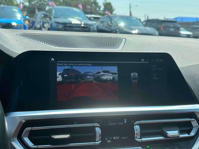 2022 BMW 3 Series 330i xDrive Sedan North America