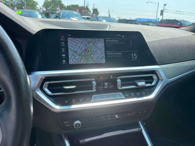 2022 BMW 3 Series 330i xDrive Sedan North America