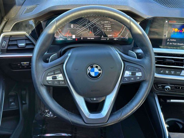 2022 BMW 3 Series 330i xDrive 2022 BMW 3 Series 330i xDrive