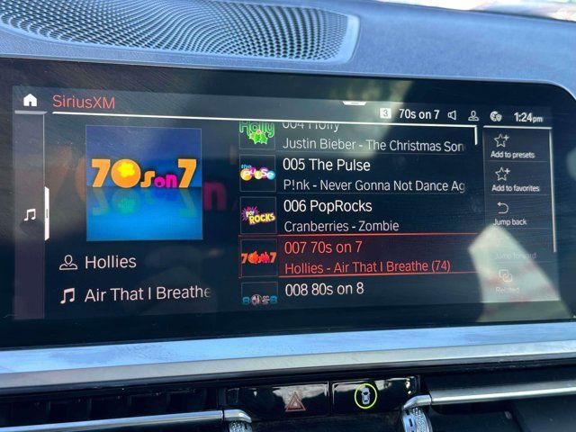 2022 BMW 3 Series 330i xDrive 2022 BMW 3 Series 330i xDrive