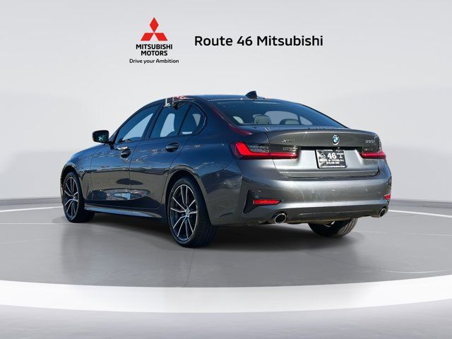 2022 BMW 3 Series 330i xDrive 2022 BMW 3 Series 330i xDrive