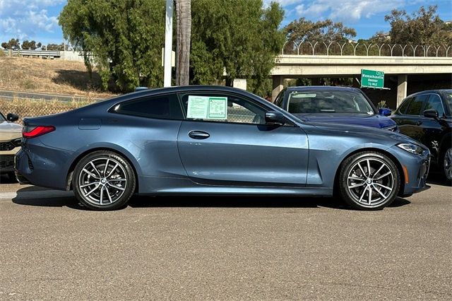 2022 BMW 4 Series 430i 2022 BMW 4 Series 430i