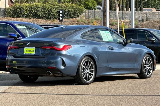 2022 BMW 4 Series 430i 2022 BMW 4 Series 430i