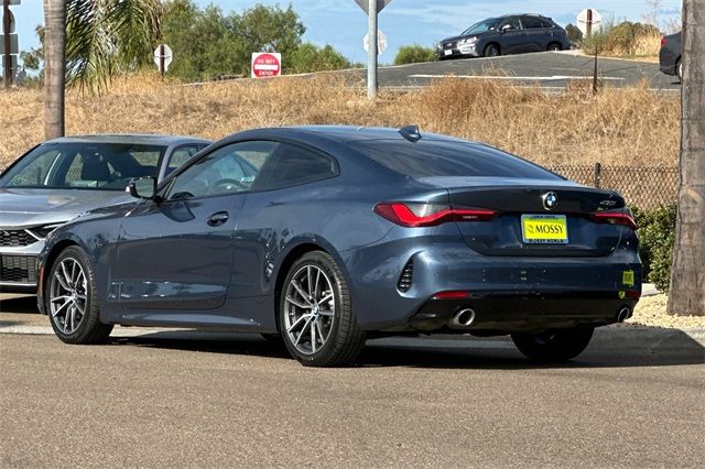 2022 BMW 4 Series 430i 2022 BMW 4 Series 430i