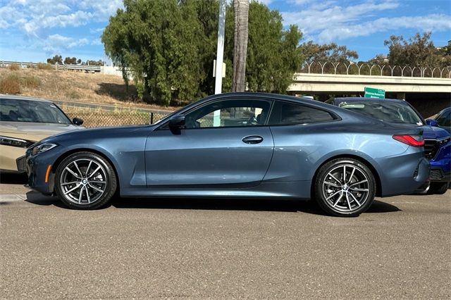 2022 BMW 4 Series 430i 2022 BMW 4 Series 430i