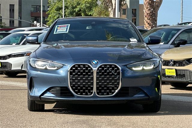 2022 BMW 4 Series 430i 2022 BMW 4 Series 430i