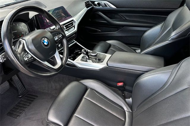 2022 BMW 4 Series 430i 2022 BMW 4 Series 430i