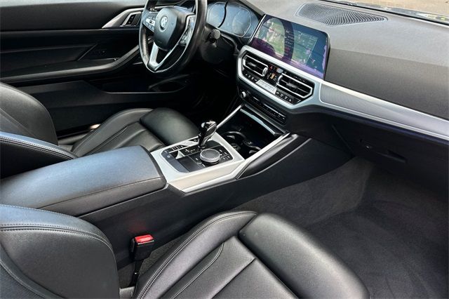 2022 BMW 4 Series 430i 2022 BMW 4 Series 430i