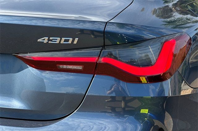 2022 BMW 4 Series 430i 2022 BMW 4 Series 430i