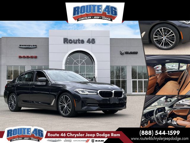 2022 BMW 5 Series 530i xDrive Sedan