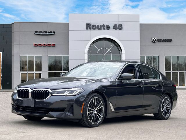 2022 BMW 5 Series 530i xDrive Sedan