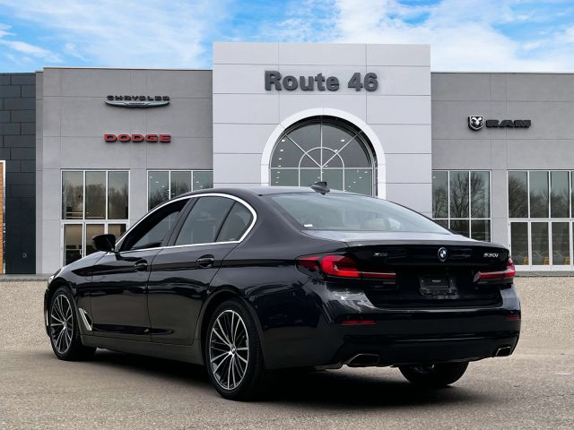 2022 BMW 5 Series 530i xDrive Sedan