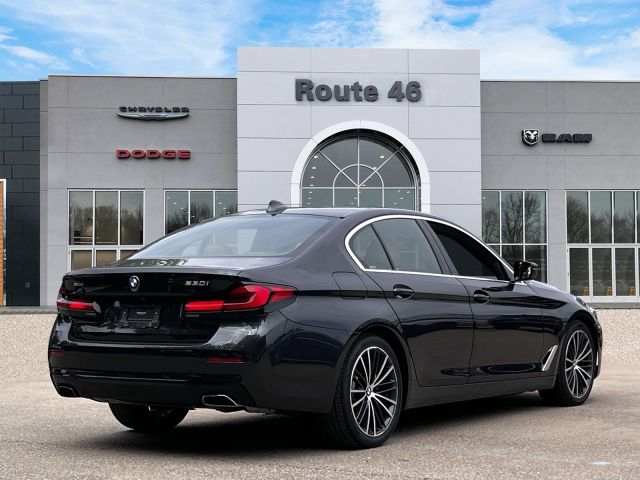 2022 BMW 5 Series 530i xDrive Sedan