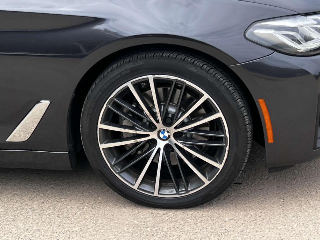 2022 BMW 5 Series 530i xDrive Sedan