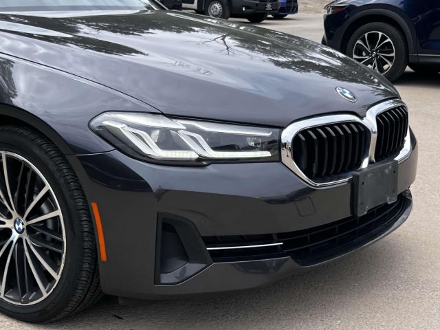 2022 BMW 5 Series 530i xDrive Sedan