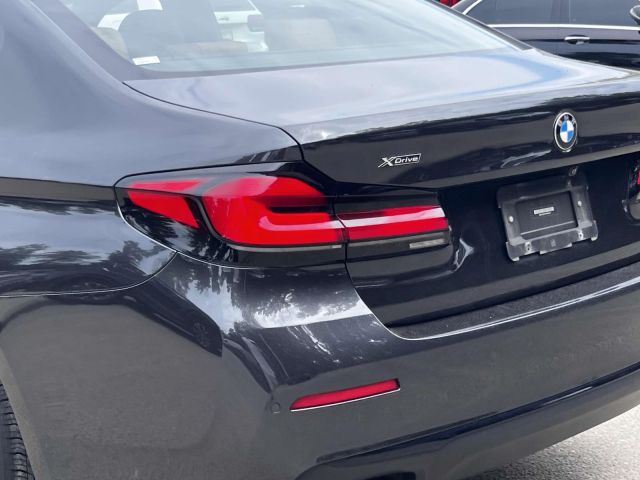 2022 BMW 5 Series 530i xDrive Sedan