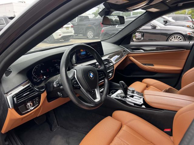 2022 BMW 5 Series 530i xDrive Sedan