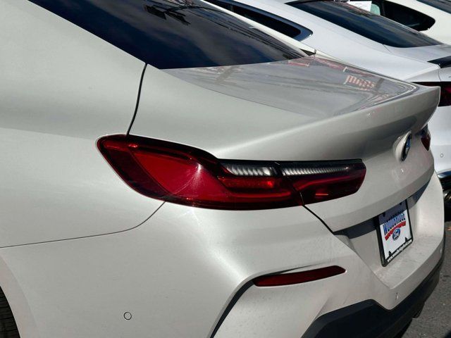 2022 BMW 8 Series 840i