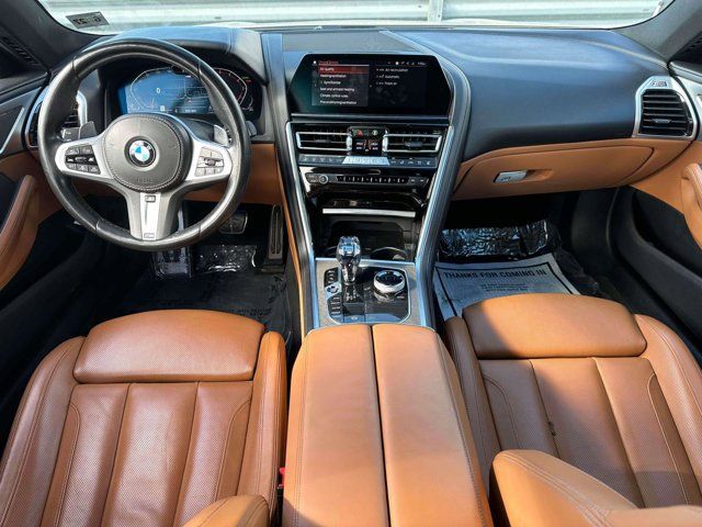 2022 BMW 8 Series 840i