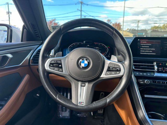 2022 BMW 8 Series 840i