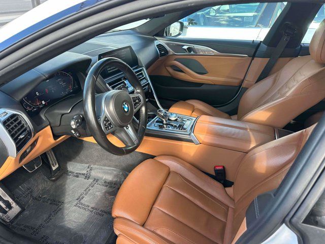 2022 BMW 8 Series 840i