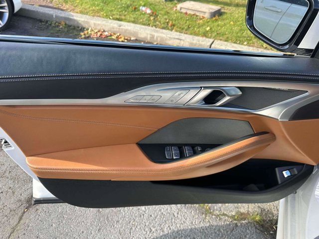2022 BMW 8 Series 840i