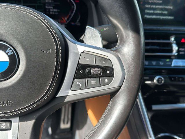 2022 BMW 8 Series 840i