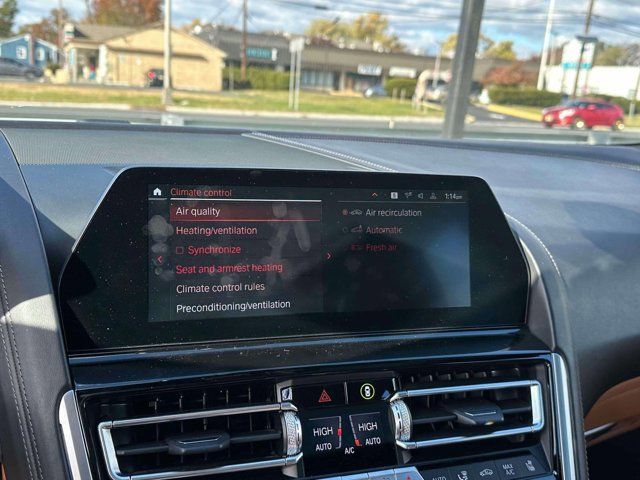 2022 BMW 8 Series 840i