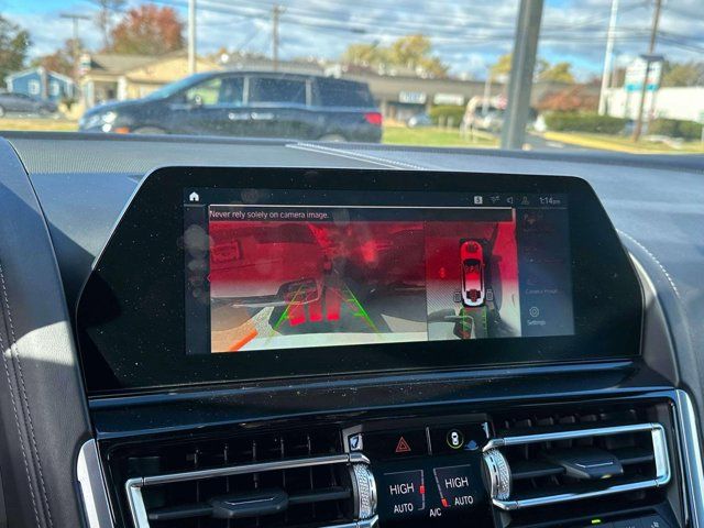 2022 BMW 8 Series 840i