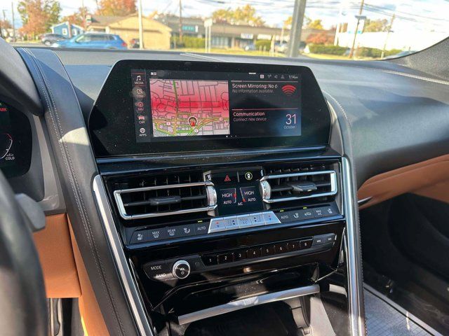 2022 BMW 8 Series 840i