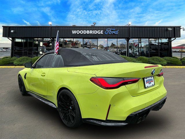 2022 BMW M4 Competition xDrive