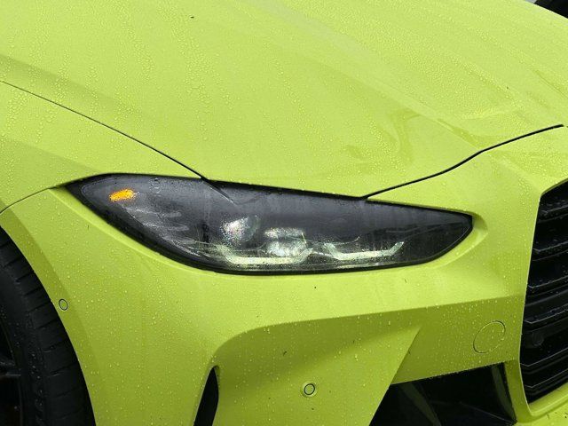 2022 BMW M4 Competition xDrive