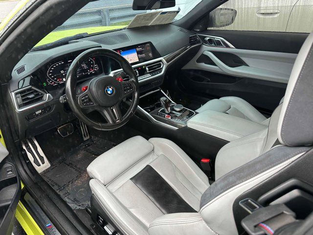 2022 BMW M4 Competition xDrive