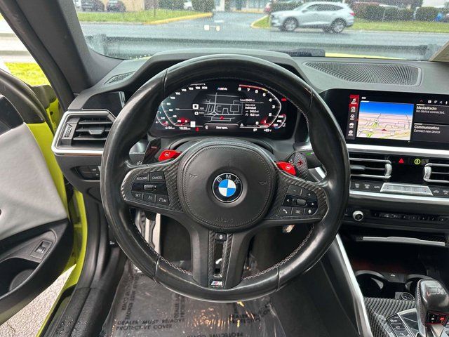 2022 BMW M4 Competition xDrive