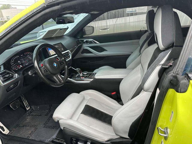 2022 BMW M4 Competition xDrive