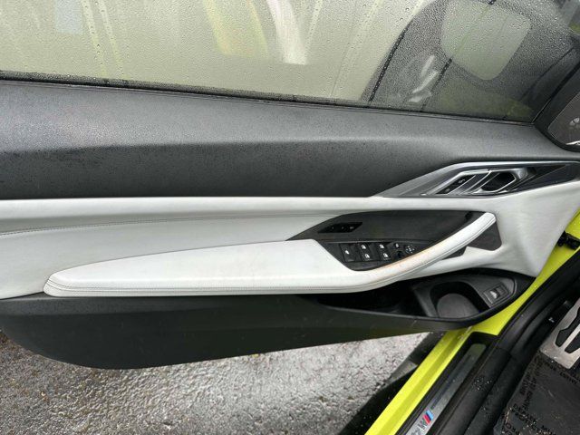 2022 BMW M4 Competition xDrive
