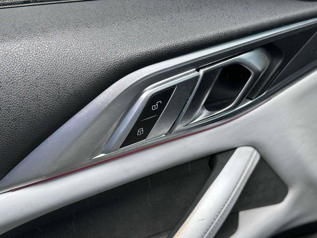 2022 BMW M4 Competition xDrive