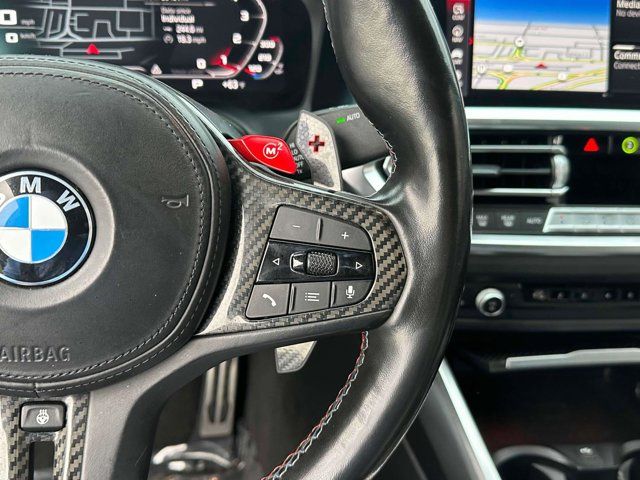 2022 BMW M4 Competition xDrive
