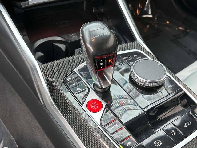 2022 BMW M4 Competition xDrive