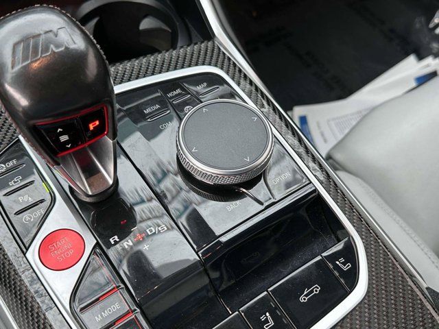 2022 BMW M4 Competition xDrive