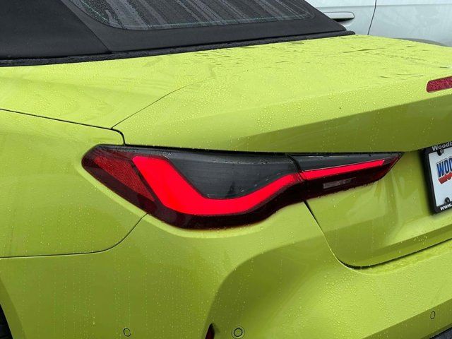 2022 BMW M4 Competition xDrive