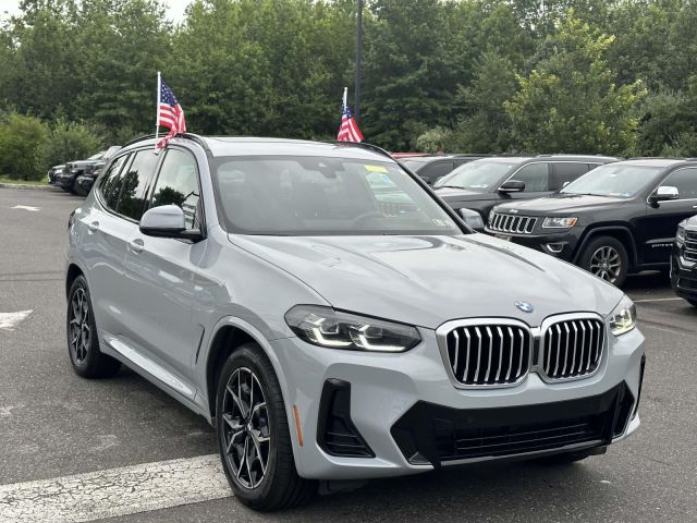 2022 BMW X3 xDrive30i Sports Activity Vehicle