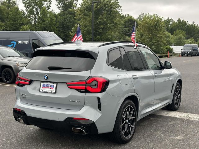 2022 BMW X3 xDrive30i Sports Activity Vehicle