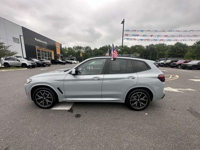 2022 BMW X3 xDrive30i Sports Activity Vehicle