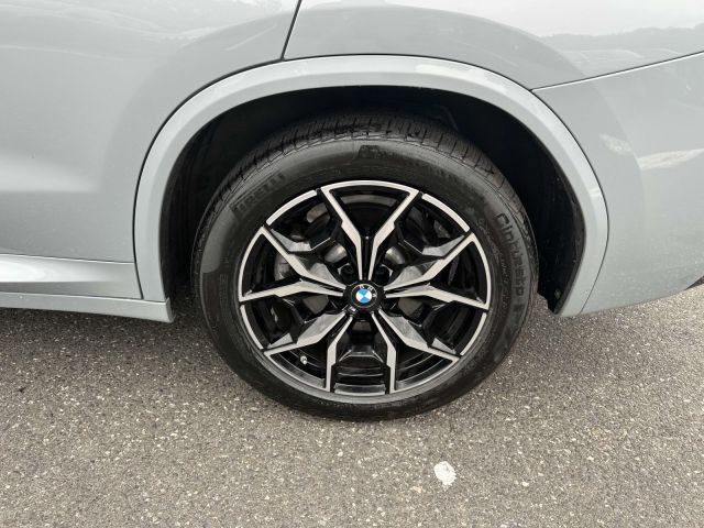 2022 BMW X3 xDrive30i Sports Activity Vehicle