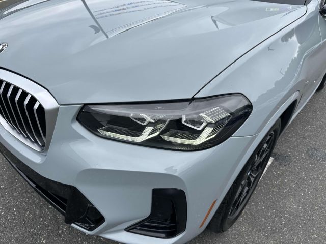 2022 BMW X3 xDrive30i Sports Activity Vehicle