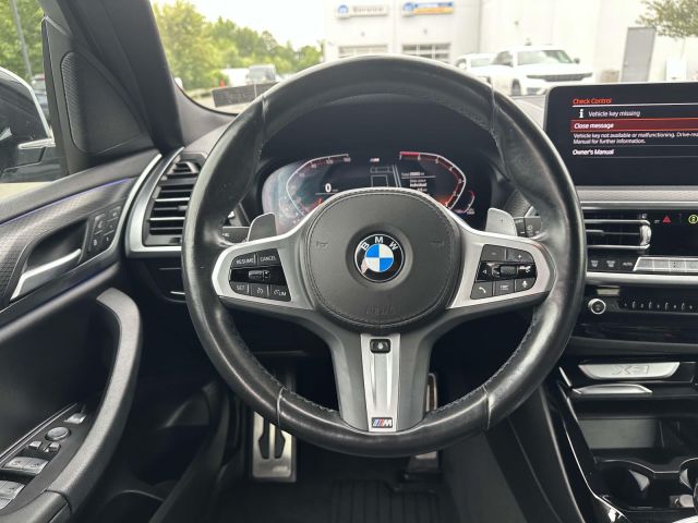 2022 BMW X3 xDrive30i Sports Activity Vehicle
