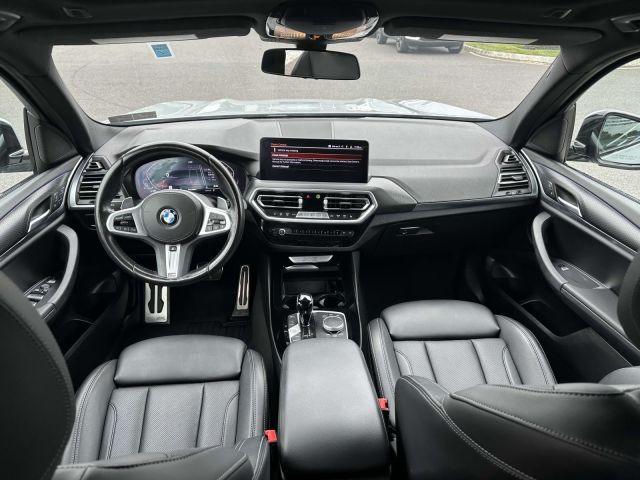 2022 BMW X3 xDrive30i Sports Activity Vehicle